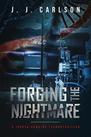 Forging the Nightmare (Dark Vigilante #1)