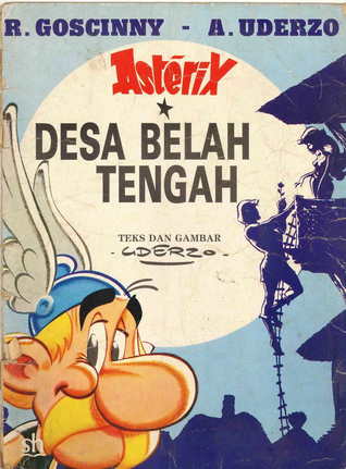 Desa Belah Tengah (Asterix, #25)
