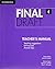 Final Draft Level 4 Teacher's Manual
