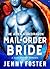 The Alien Weredragon Mail-Order Bride