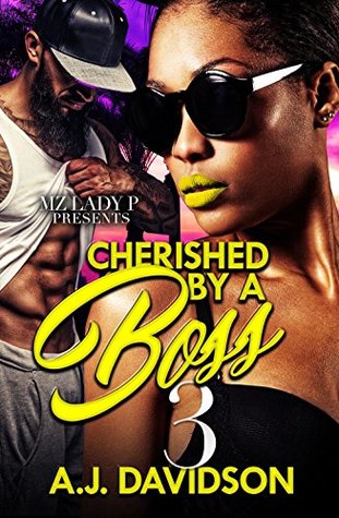 Cherished By A Boss 3: The Finale (Kindle Edition)