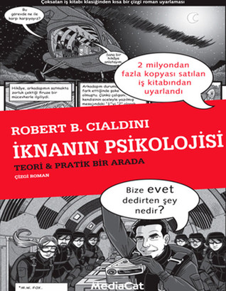 İknanın Psikolojisi (Çizgi Roman)