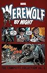 Werewolf by Night by Gerry Conway