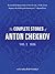 The Complete Stories of Anton Chekhov, Volume 2