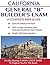 California Contractor General Building (B) Exam by Contractor Education Inc.