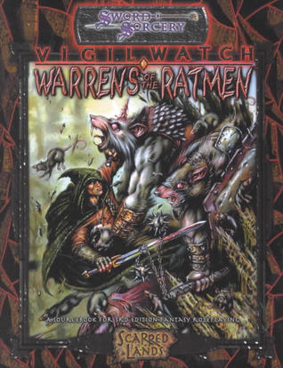 Vigil Watch Warrens of the Ratmen (Paperback)
