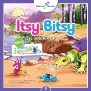 Itsy Bitsy și sombrozaurul