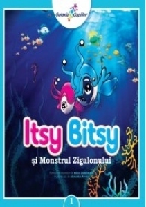 Itsy Bitsy și Monstrul Zigalonului