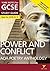 AQA Poetry Anthology Power & Conflict