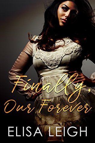 Finally Our Forever (Panthera Security #1)