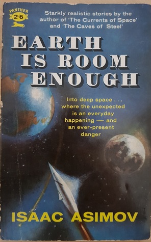 Earth Is Room Enough