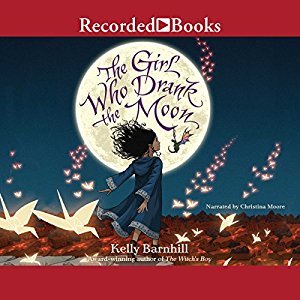 The Girl Who Drank The Moon