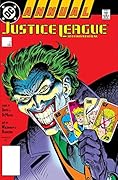 Justice League International (1987-1989) Annual #2