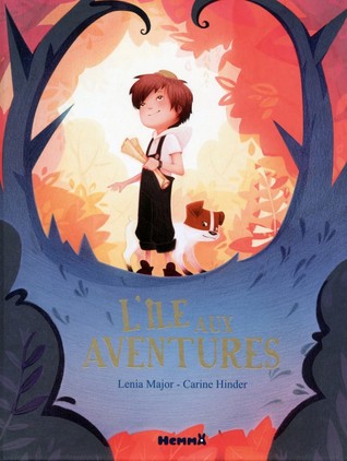 L'île aux aventures