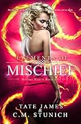 Elements of Mischief (Hijinks Harem, #1)