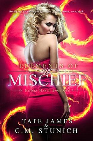 Elements of Mischief (Hijinks Harem, #1)