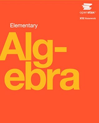 Elementary Algebra (Kindle Edition)