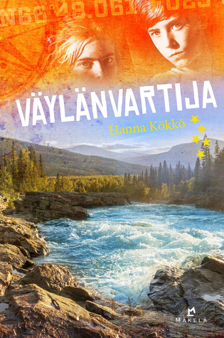 Väylänvartija (Kätkö, #7)