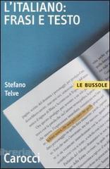 L'italiano: frasi e testo (Paperback)