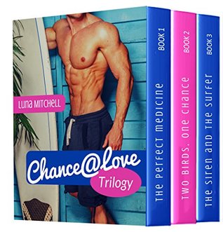 Chance@Love Trilogy (The Wandering Surfer Romance Bundle)