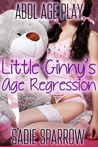 Little Ginny's Age Regression (ABDL Age Play)