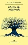 Book cover for El gigante enterrado