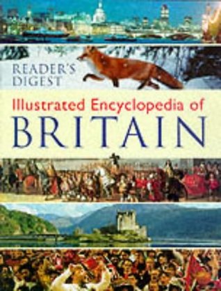 "Reader's Digest" Illustrated Encyclopedia of Britain (Hardcover)