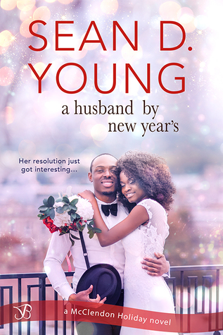 A Husband by New Year's (McClendon Holiday, #3)