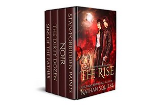 The Rise: Crimson Shadow Collection Pt 1 (Kindle Edition)