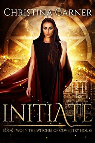 Initiate (Witches of Coventry House #2)