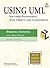 Using UML (Object Technology Series)