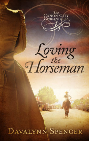 Loving the Horseman (Cañon City Chronicles #1)