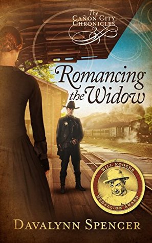 Read Romancing the Widow (The Cañon City Chronicles #3)