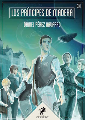 Los príncipes de madera (Paperback)