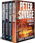The Peter Savage Novels Boxed Set: