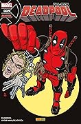 All-New Deadpool Vol. 5: Fahrenheit .357