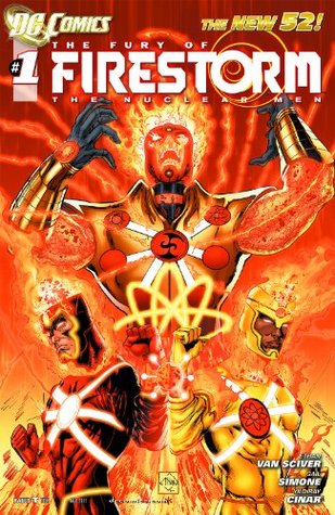 The Fury of Firestorm: The Nuclear Men #1