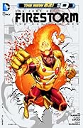 The Fury of Firestorm: The Nuclear Men #0