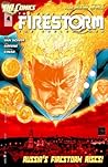 The Fury of Firestorm: The Nuclear Men #4