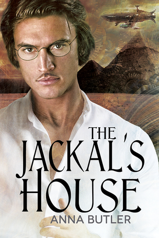 The Jackal’s House (Lancaster's Luck,  #2)