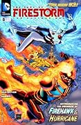 The Fury of Firestorm: The Nuclear Men #8
