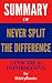 Summary of "Never Split the Difference" by Christopher Voss -... by StickyBooks
