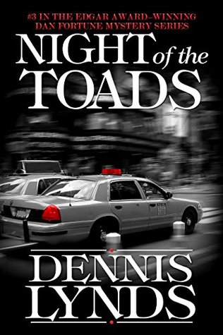 Night of the Toads (Dan Fortune, #3)
