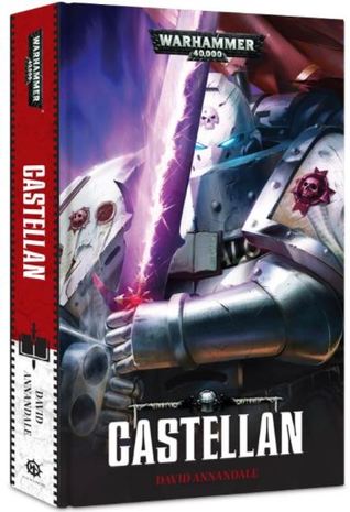 Castellan (Castellan Crowe #2)