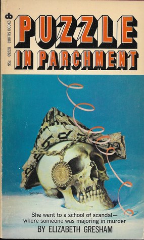 Puzzle in Parchment (Paperback)