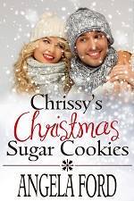 Chrissy's Christmas Sugar Cookies (Kindle Edition)