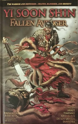Yi Soon Shin: Fallen Avenger (Yi Soon Shin #2)