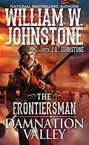 Damnation Valley (The Frontiersman #4)