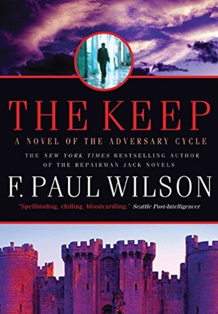 The Keep (Adversary Cycle #1)