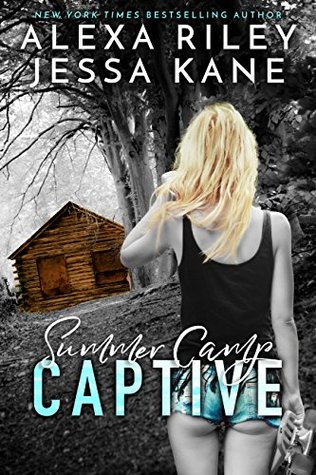 Summer Camp Captive (Kindle Edition)